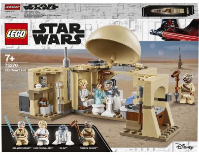 LEGO® Star Wars™ 75270 Příbytek Obi-Wana