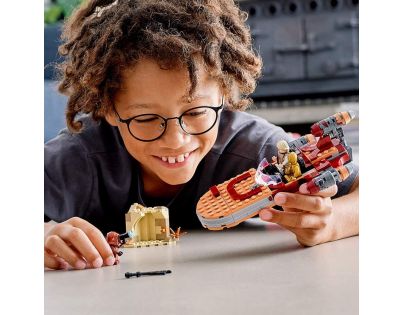 LEGO® Star Wars™ 75271 Pozemní spídr Luka Skywalkera