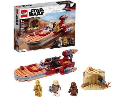 LEGO® Star Wars™ 75271 Pozemní spídr Luka Skywalkera