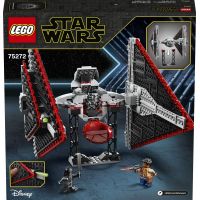 LEGO® Star Wars™ 75272 Sithská stíhačka TIE 6