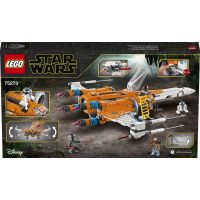 LEGO® Star Wars™ 75273 Stíhačka X-wing Poe Damerona 6
