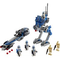 LEGO® Star Wars™ 75280 Klonoví vojáci z 501 legie 2