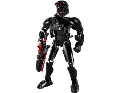 LEGO Star Wars 75526 Elitní pilot stíhačky TIE