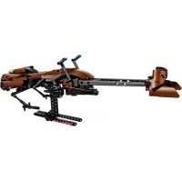 LEGO Star Wars 75532 Průzkumný voják a speederová motorka - Poškozený obal 4