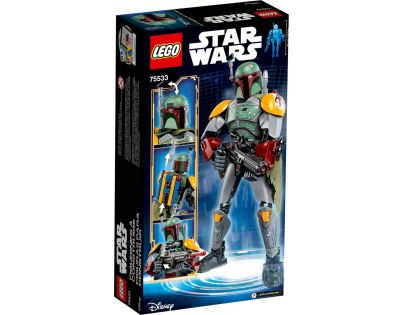 LEGO Star Wars 75533 Boba Fett™