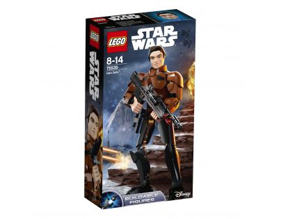 LEGO Star Wars 75535 Han Solo