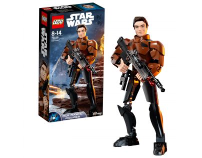 LEGO Star Wars 75535 Han Solo