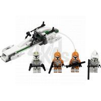 LEGO STAR WARS 7913 Bojová jednotka trooperů klonů 2