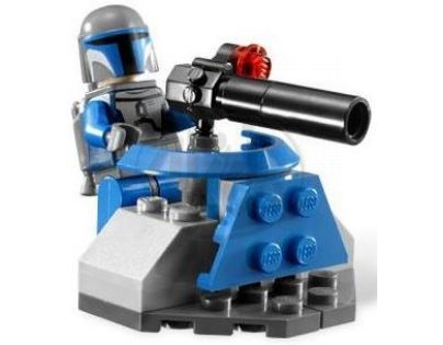 LEGO STAR WARS 7914 Bojová jednotka Mandalorianů