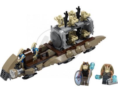 LEGO STAR WARS 7929 Bitva o Naboo