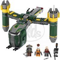 LEGO STAR WARS 7930 Útočná bojová loď nájemných lovců 2