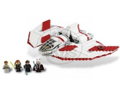 LEGO STAR WARS 7931 Raketoplán Jediů T-6