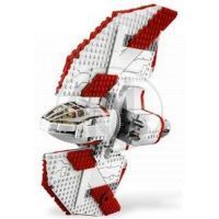 LEGO STAR WARS 7931 Raketoplán Jediů T-6 3