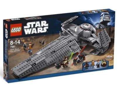 LEGO STAR WARS 7961 Darth Maul’s Sith Infiltrator™
