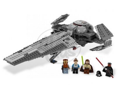 LEGO STAR WARS 7961 Darth Maul’s Sith Infiltrator™