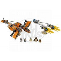 LEGO STAR WARS 7962 Anakin´s and Sebulba´s Podracer 2