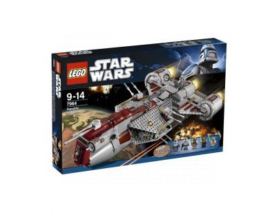 LEGO STAR WARS ™ 7964 Republic Frigate™
