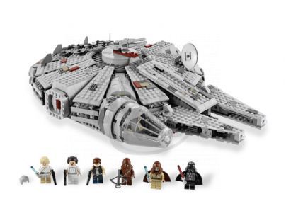 LEGO STAR WARS 7965 Millennium Falcon