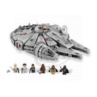 LEGO STAR WARS 7965 Millennium Falcon 2