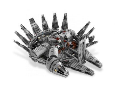 LEGO STAR WARS 7965 Millennium Falcon
