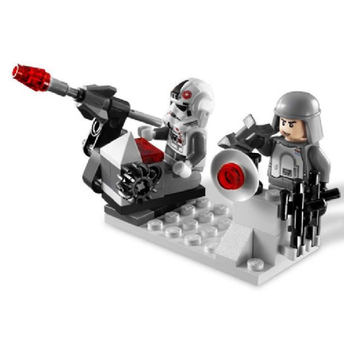 LEGO STAR WARS 8084 Jednotka snowtrooperů