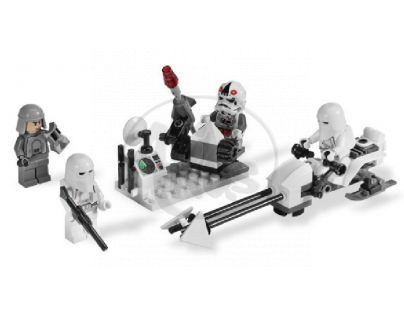 LEGO STAR WARS 8084 Jednotka snowtrooperů