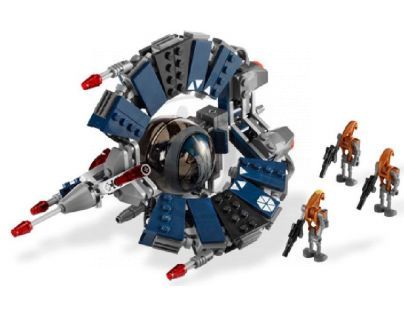 LEGO STAR WARS 8086 Trojitá stíhačka droidů