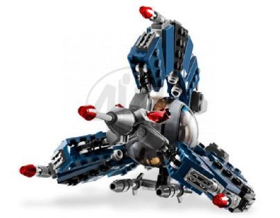 LEGO STAR WARS 8086 Trojitá stíhačka droidů