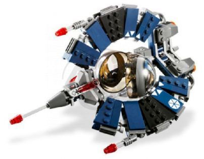 LEGO STAR WARS 8086 Trojitá stíhačka droidů