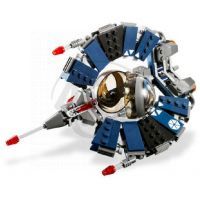 LEGO STAR WARS 8086 Trojitá stíhačka droidů 3