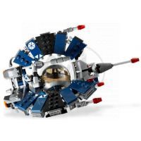 LEGO STAR WARS 8086 Trojitá stíhačka droidů 4