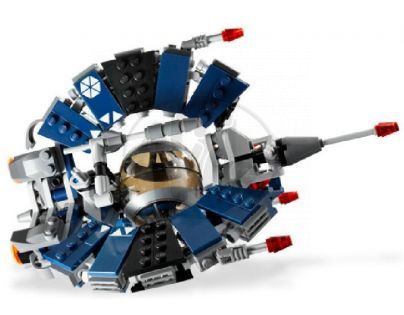 LEGO STAR WARS 8086 Trojitá stíhačka droidů