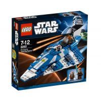 LEGO STAR WARS 8093 Plo Koon's Starfighter™ (Hvězdná stíhačka Plo Koona) 2