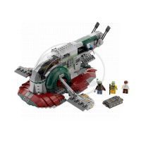 LEGO STAR WARS 8097 Slave I™ (Otrok I) 2