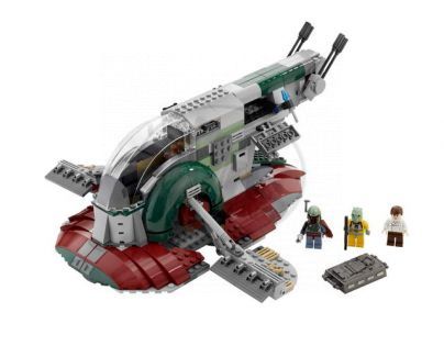 LEGO STAR WARS 8097 Slave I™ (Otrok I)
