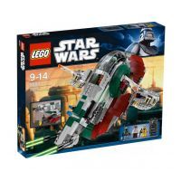 LEGO STAR WARS 8097 Slave I™ (Otrok I) 3