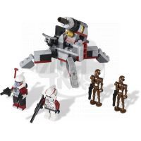 LEGO STAR WARS 9488 Bojová jednotka vojáků Elite Clone a oddílu droidů 2
