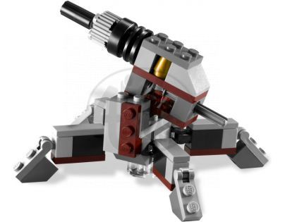 LEGO STAR WARS 9488 Bojová jednotka vojáků Elite Clone a oddílu droidů