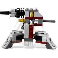 LEGO STAR WARS 9488 Bojová jednotka vojáků Elite Clone a oddílu droidů 4