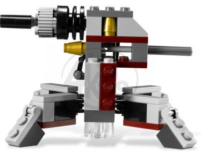 LEGO STAR WARS 9488 Bojová jednotka vojáků Elite Clone a oddílu droidů