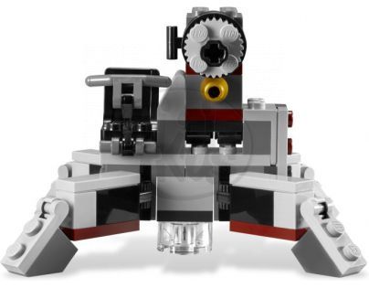 LEGO STAR WARS 9488 Bojová jednotka vojáků Elite Clone a oddílu droidů