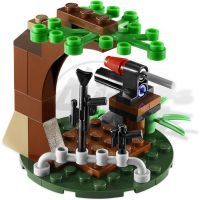 LEGO STAR WARS 9489 Bojová jednotka Rebelů z Endoru a vojáků Impéria 3