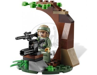 LEGO STAR WARS 9489 Bojová jednotka Rebelů z Endoru a vojáků Impéria
