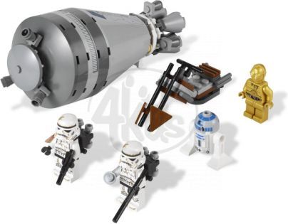 LEGO STAR WARS 9490 Droid™ Escape (Únik droidů)