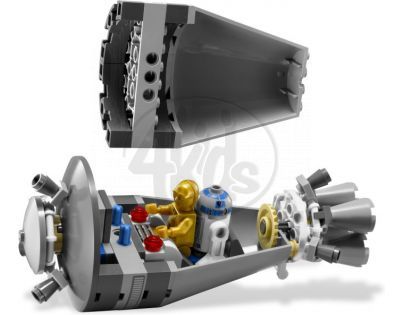 LEGO STAR WARS 9490 Droid™ Escape (Únik droidů)