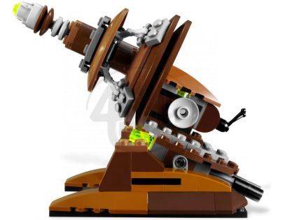 LEGO STAR WARS 9491 Geonosian Cannon™ (Geonosianské dělo)