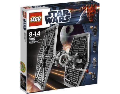 LEGO STAR WARS 9492 TIE Fighter™ (Stíhačka TIE)