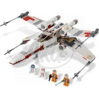 LEGO STAR WARS 9493 Hvězdná stíhačka X-wing 3