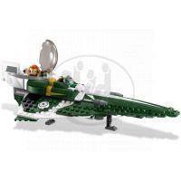 LEGO STAR WARS 9498 Saesee Tiin's Jedi Starfighter™ (Hvězdná stíhačka Jediho Saesee Tiina) 3