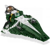 LEGO STAR WARS 9498 Saesee Tiin's Jedi Starfighter™ (Hvězdná stíhačka Jediho Saesee Tiina) 4